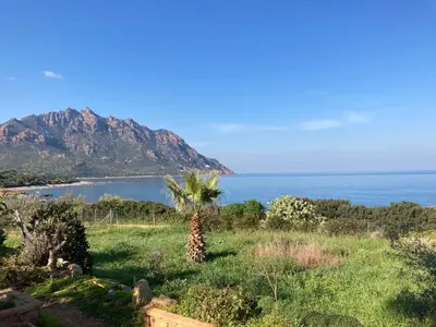 Paesaggio naturale nelle vicinanze dell'appartamento