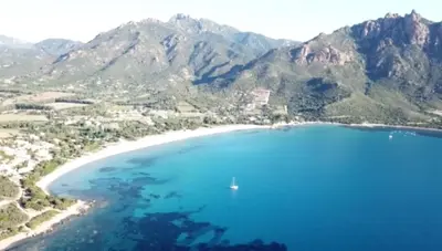 Paesaggio naturale nelle vicinanze dell'appartamento