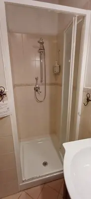 Bagno di B&B Casa Licheri