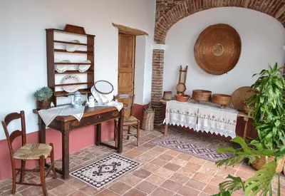Planimetria di B&B Casa Licheri