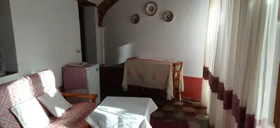 Area soggiorno di B&B Casa Licheri