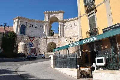 Edificio in cui si trova l'appartamento