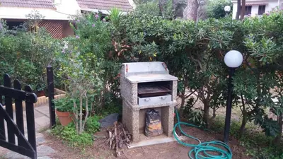 Giardino di Santa Margherita di Pula, Calaverde, Deliziosa villetta 100 metri dal mare