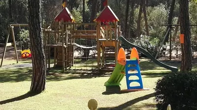 Area giochi per bambini di Santa Margherita di Pula, Calaverde, Deliziosa villetta 100 metri dal mare