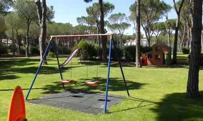 Area giochi per bambini di Santa Margherita di Pula, Calaverde, Deliziosa villetta 100 metri dal mare