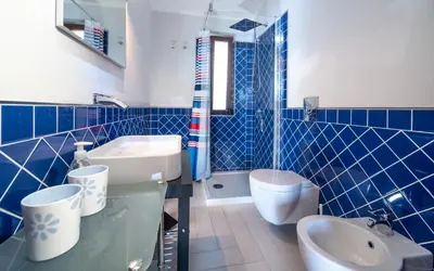 Bagno di Appartamenti Belvedere