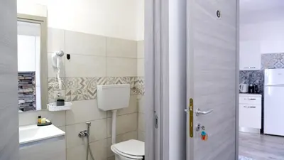 Bagno di Affittacamere DOMO AGORA'