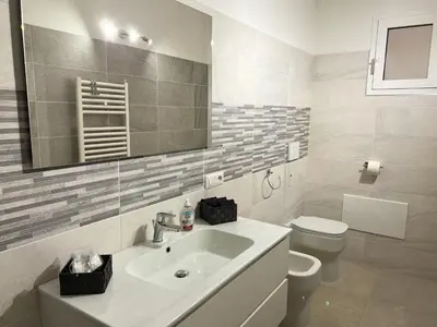 Bagno di Sunnyside Apartment