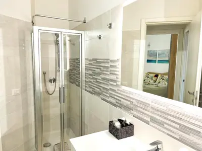 Bagno di Sunnyside Apartment