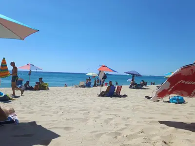 Spiaggia vicina o nei dintorni dell'appartamento