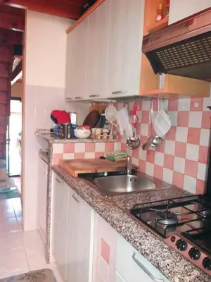 Cucina o angolo cottura di Rey Marina Romantica