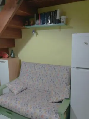 Cucina o angolo cottura di Rey Marina Romantica