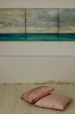 Planimetria di Tra Terra e Mare