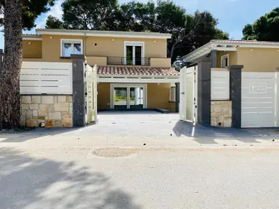 Edificio in cui si trova l'appartamento