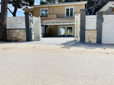 Edificio in cui si trova l'appartamento