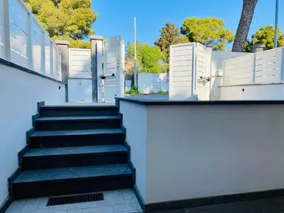 Planimetria di Nuova Residenza dei 7 Pini a pochi passi dal mare