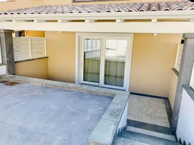 Balcone o terrazza di Nuova Residenza dei 7 Pini a pochi passi dal mare