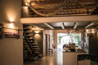 Planimetria di Casa Campedinese