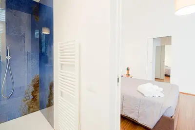 Bagno di Right House Splendid Harbour View