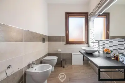 Bagno di Villa Monica - Suites