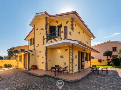 Edificio in cui si trova l'appartamento
