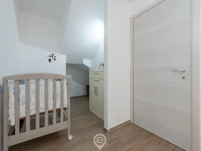 Letto o letti in una camera di Villa Monica - Suite Scirocco