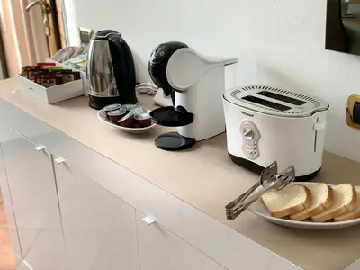 Cucina o angolo cottura di La Petite Maison