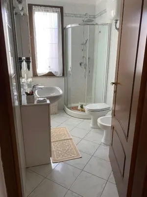 Bagno di La Petite Maison