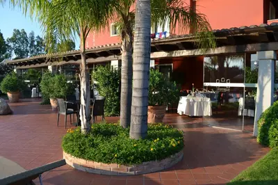 Giardino di Hotel Sa Contonera