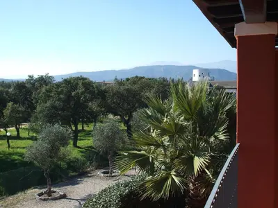 Paesaggio naturale nelle vicinanze dell'hotel