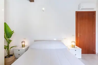 Planimetria di Castello Attic Sunset