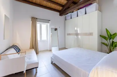 Planimetria di Castello Attic Sunset