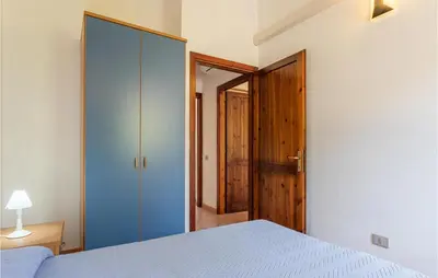 Letto o letti in una camera di Trilo 6