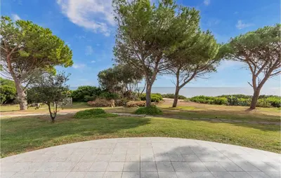 Paesaggio naturale nelle vicinanze dell'appartamento