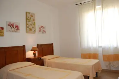 Letto o letti in una camera di C'e Posto Per Te