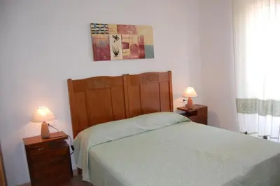 Letto o letti in una camera di C'e Posto Per Te