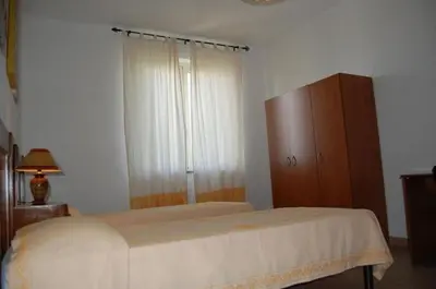 Letto o letti in una camera di C'e Posto Per Te