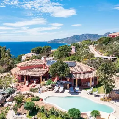 VILLA ANTARES