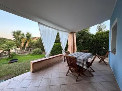 Giardino di CASA DEPAU