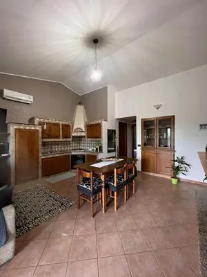 Cucina o angolo cottura di CASA DEPAU