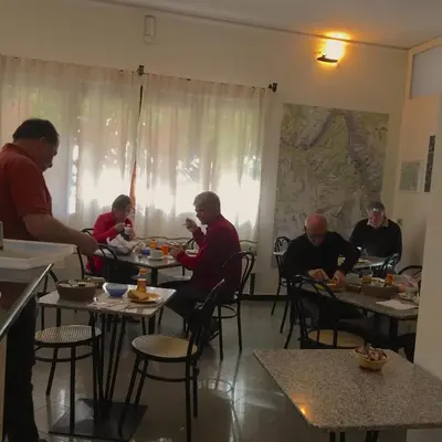 Ospiti di Su Marmuri