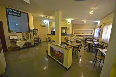Ristorante o altro punto ristoro di Su Marmuri