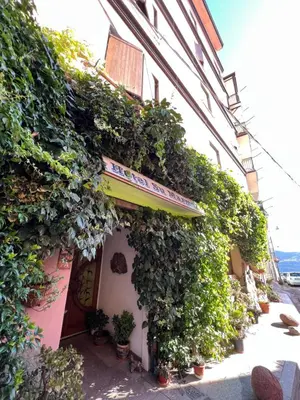 Edificio in cui si trova l'hotel