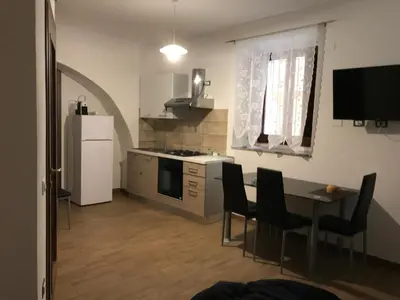 Cucina o angolo cottura di Da Piero e Lidia