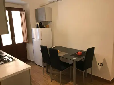 Cucina o angolo cottura di Da Piero e Lidia