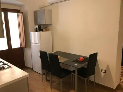 Cucina o angolo cottura di Da Piero e Lidia