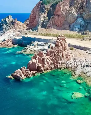 Paesaggio naturale nelle vicinanze della casa vacanze