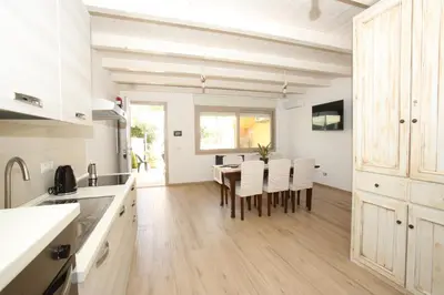 Cucina o angolo cottura di Capri 53