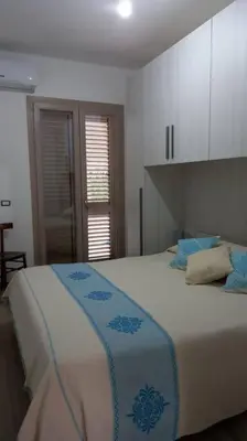 Letto o letti in una camera di Capri 53