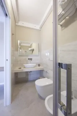 Bagno di Relais Borgo Camisa